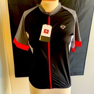 NWT Santek cycling jersey men’s jersey XL/Asia 2xl